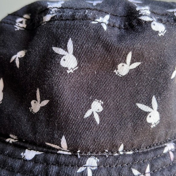 Playboy | Bunny Bucket Hat - Picture 3 of 9